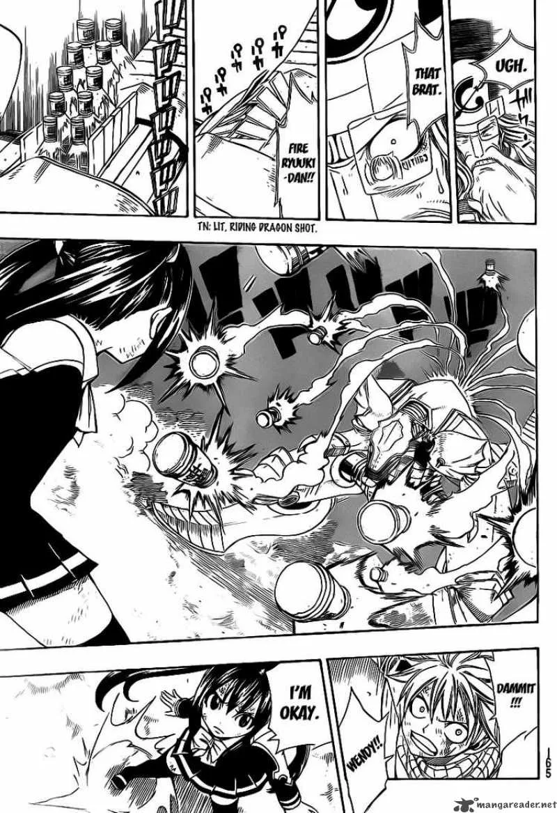 Fairy Tail Chapter 191 page 5
