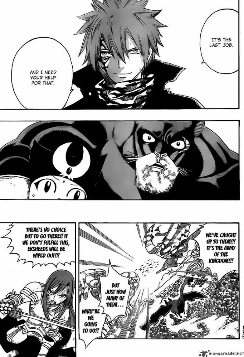 Fairy Tail Chapter 191 page 15