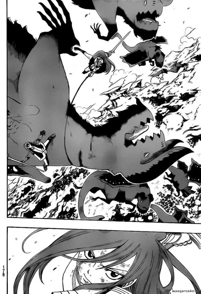 Fairy Tail Chapter 191 page 18
