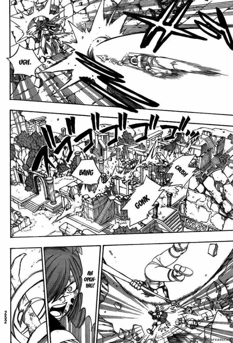 Fairy Tail Chapter 192 page 8