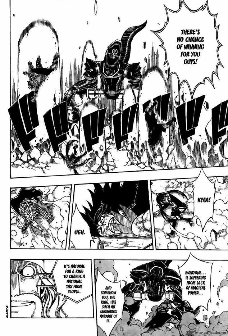 Fairy Tail Chapter 192 page 10