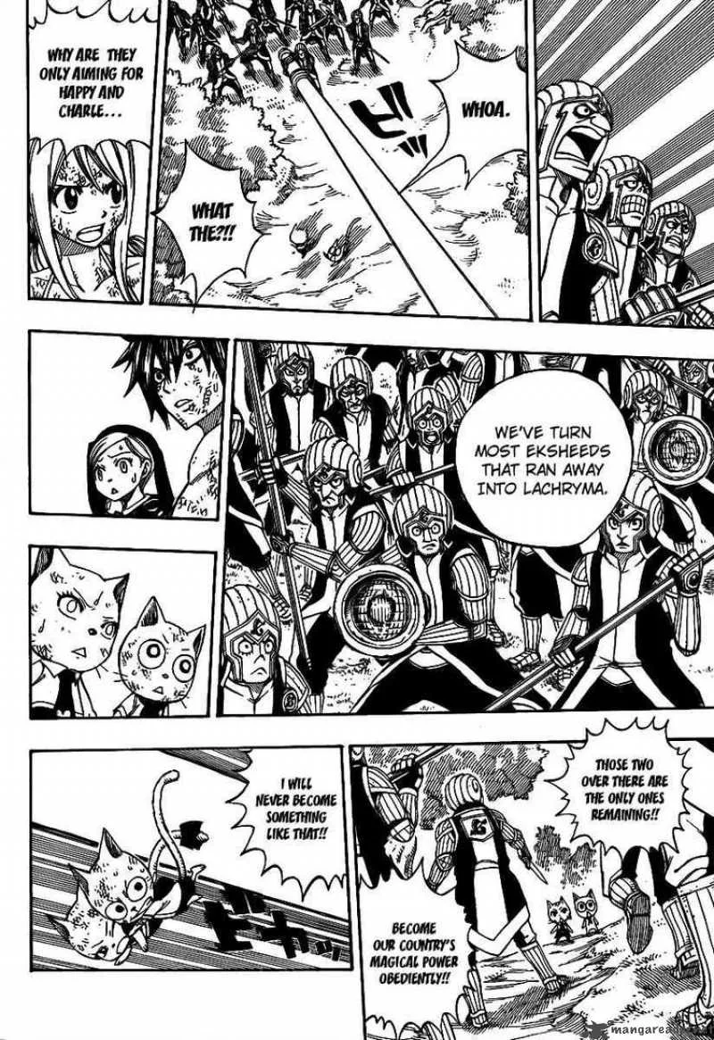 Fairy Tail Chapter 192 page 4