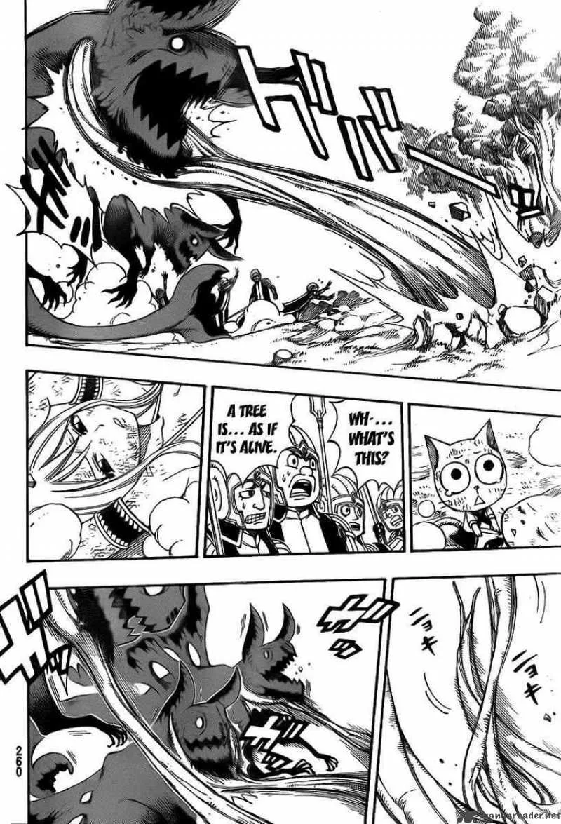 Fairy Tail Chapter 192 page 16