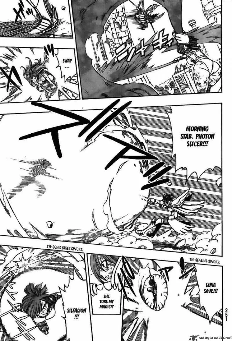 Fairy Tail Chapter 192 page 7