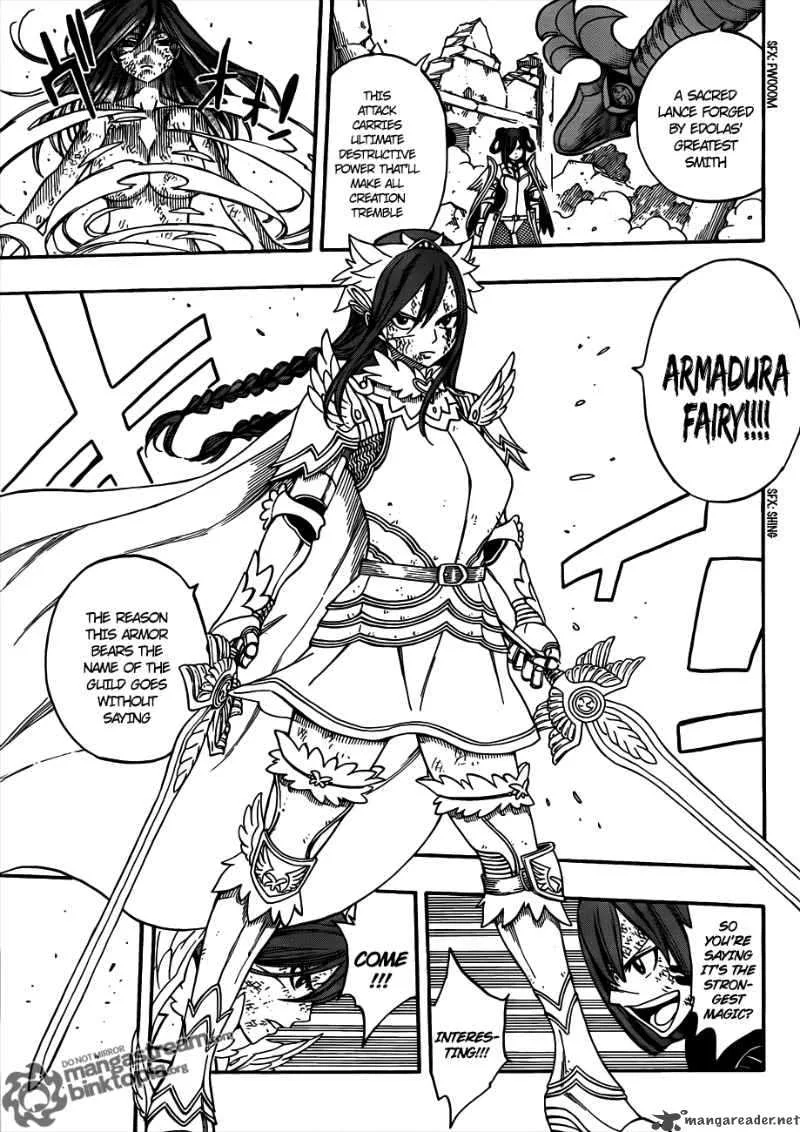 Fairy Tail Chapter 193 page 7