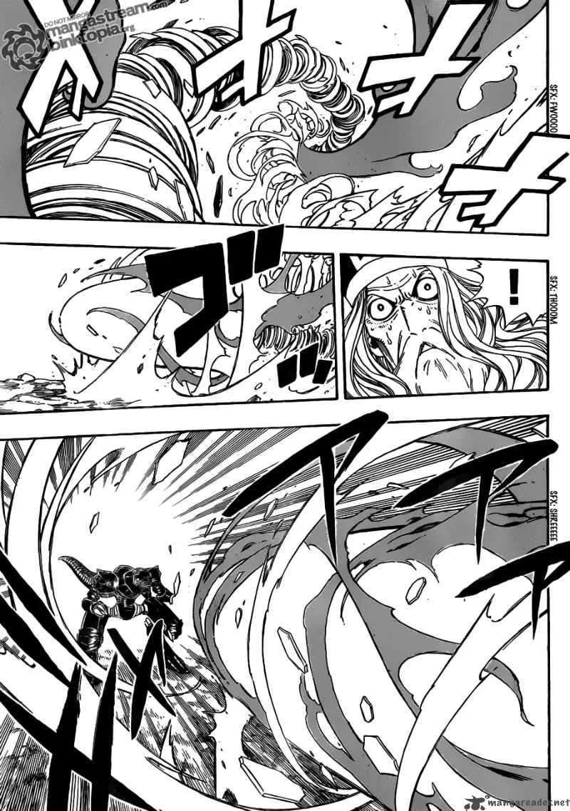 Fairy Tail Chapter 194 page 4