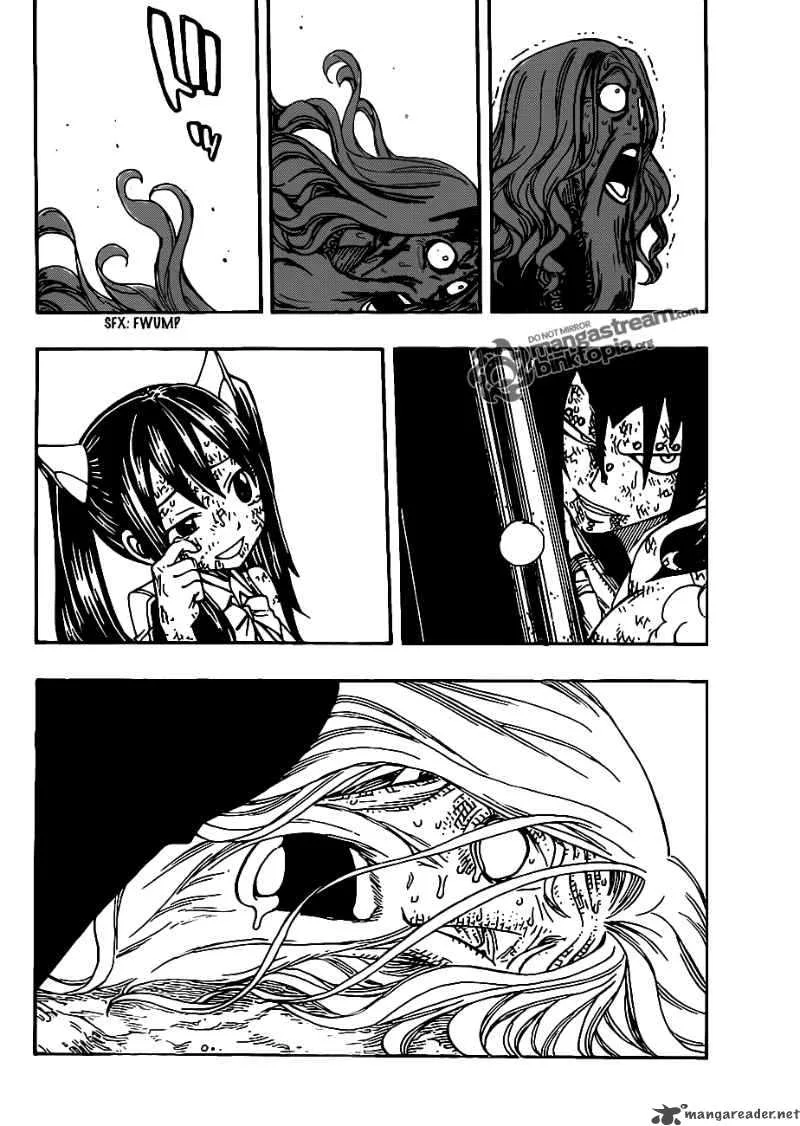 Fairy Tail Chapter 195 page 5