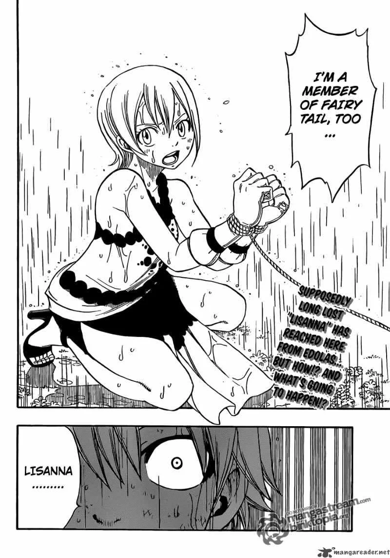 Fairy Tail Chapter 198 page 20