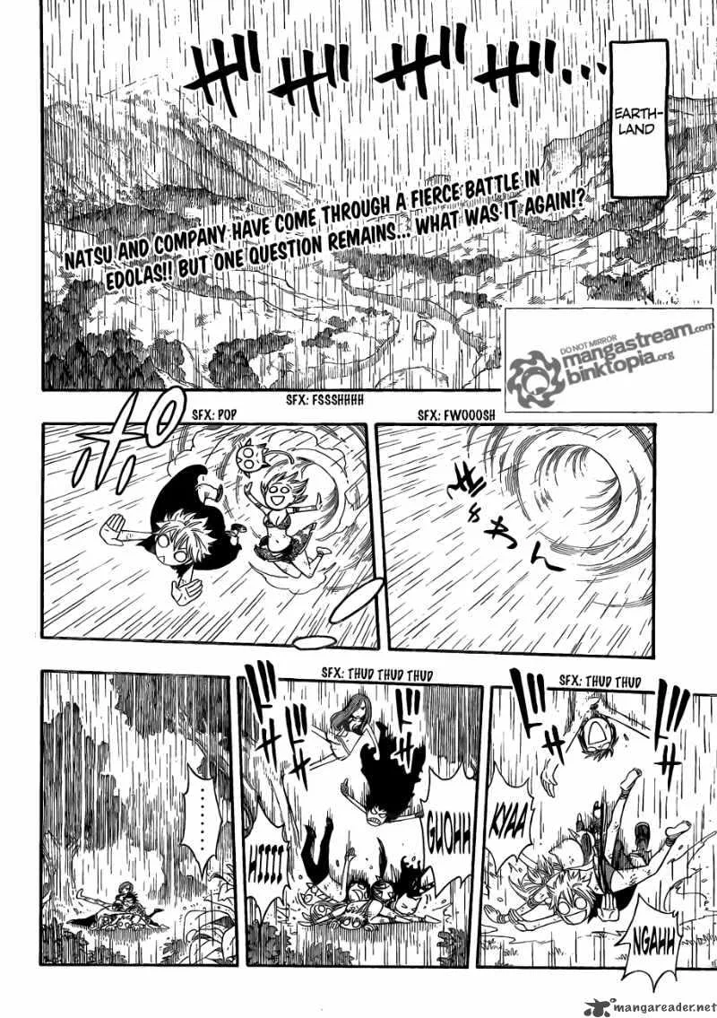 Fairy Tail Chapter 198 page 2