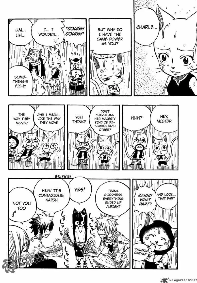 Fairy Tail Chapter 198 page 12
