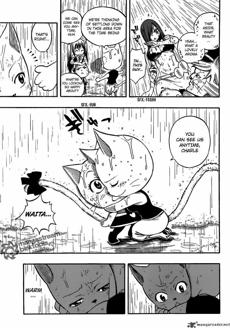 Fairy Tail Chapter 198 page 13