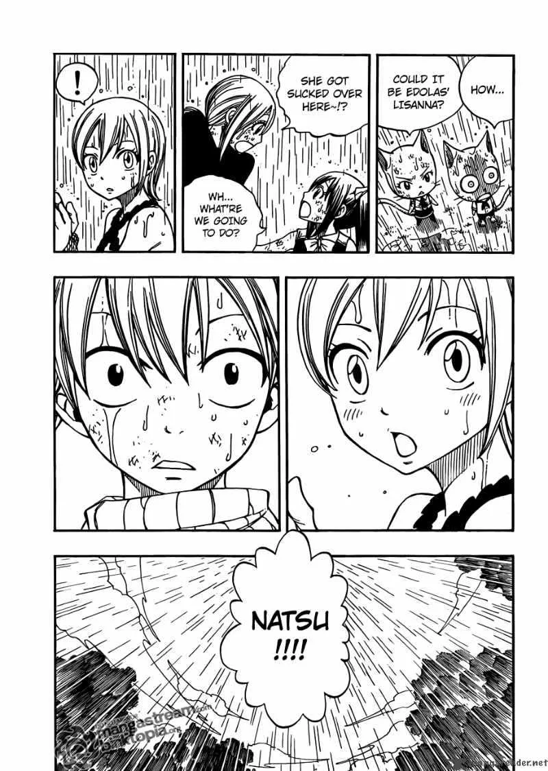 Fairy Tail Chapter 199 page 3