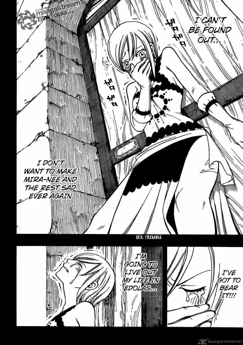 Fairy Tail Chapter 199 page 12