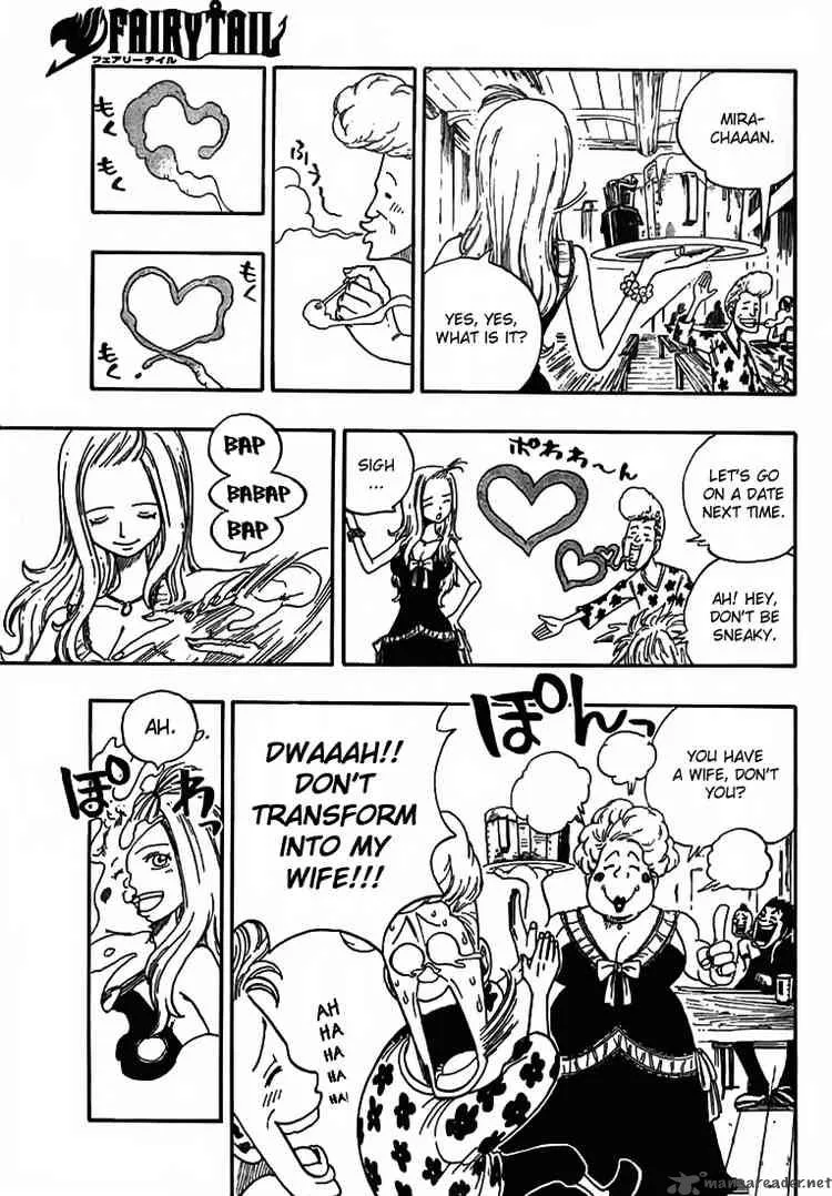 Fairy Tail Chapter 2 page 4