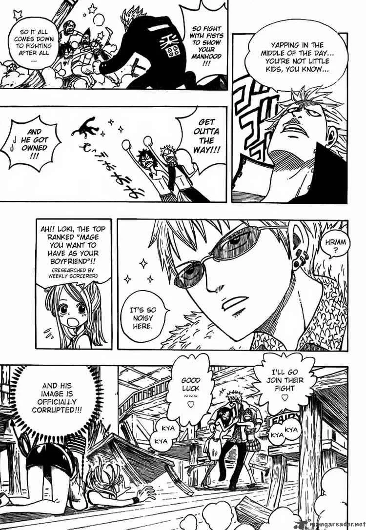 Fairy Tail Chapter 2 page 8