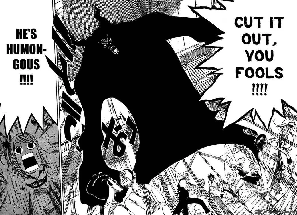 Fairy Tail Chapter 2 page 14