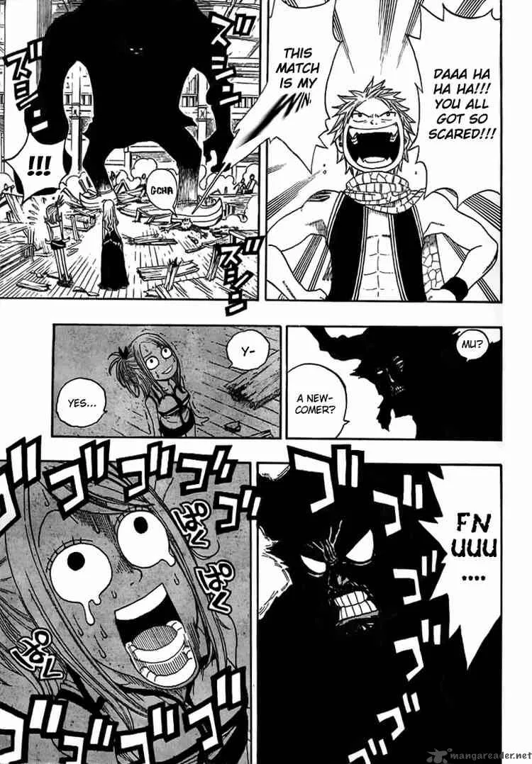Fairy Tail Chapter 2 page 16