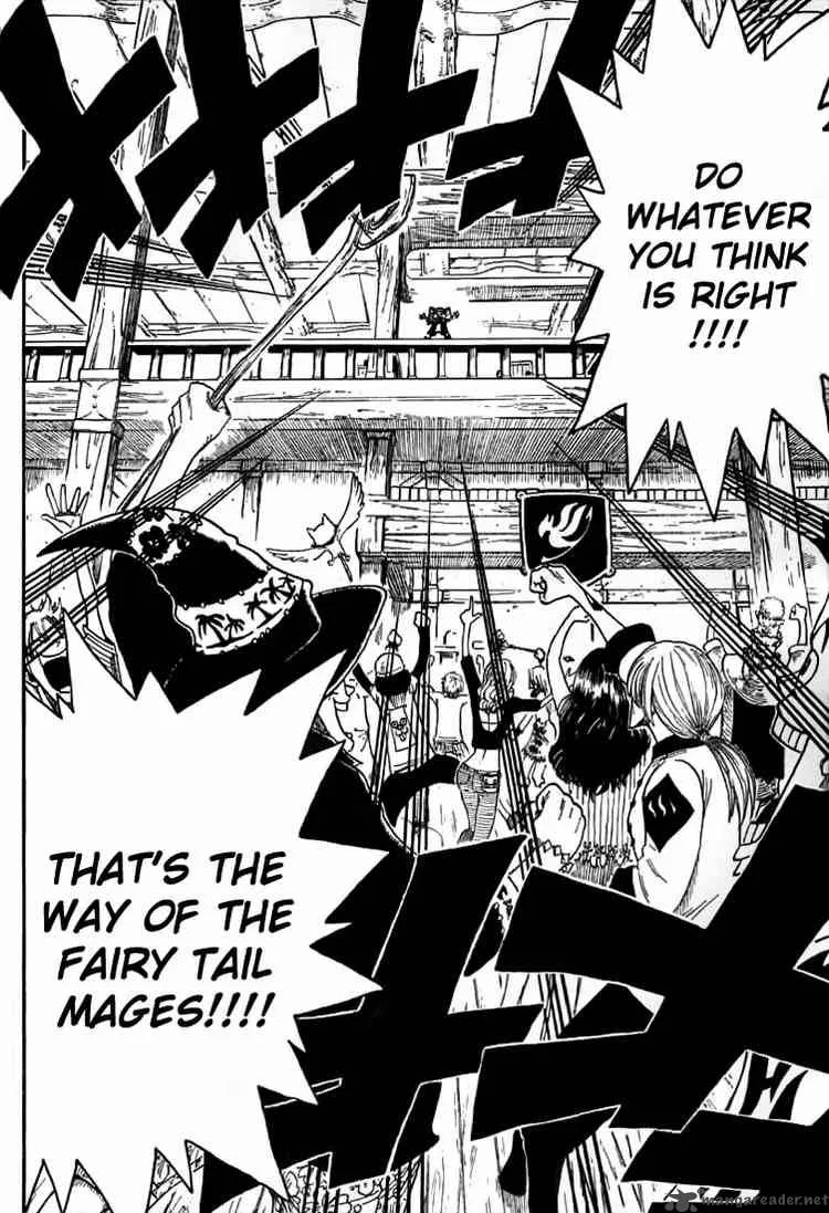Fairy Tail Chapter 2 page 23