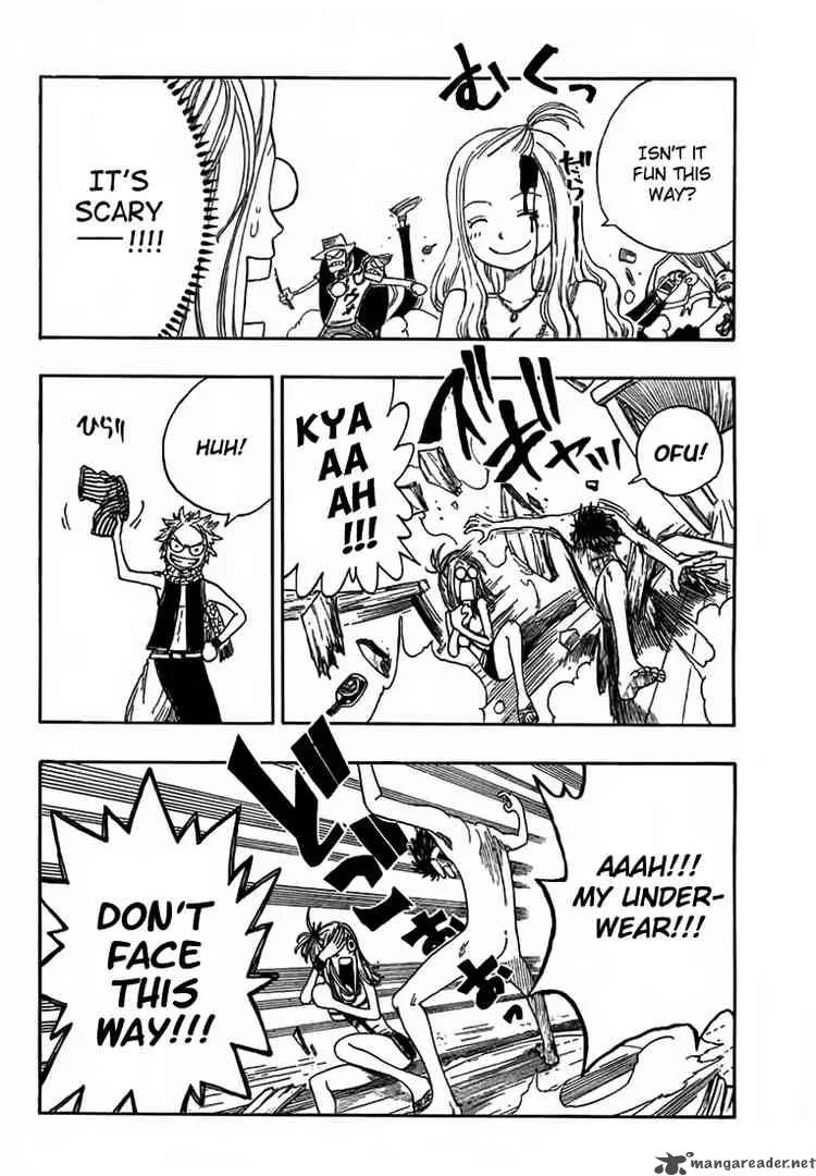 Fairy Tail Chapter 2 page 11