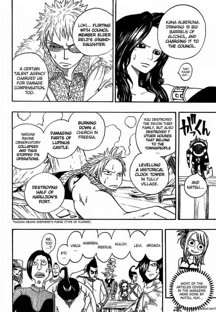 Fairy Tail Chapter 2 page 19