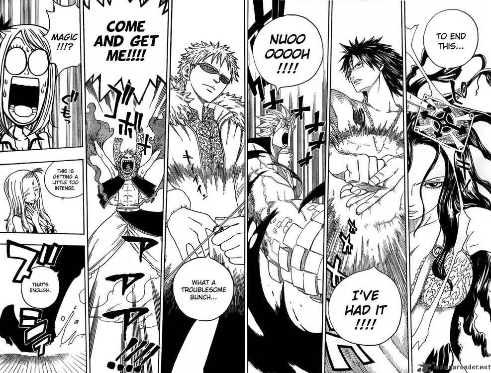 Fairy Tail Chapter 2 page 13