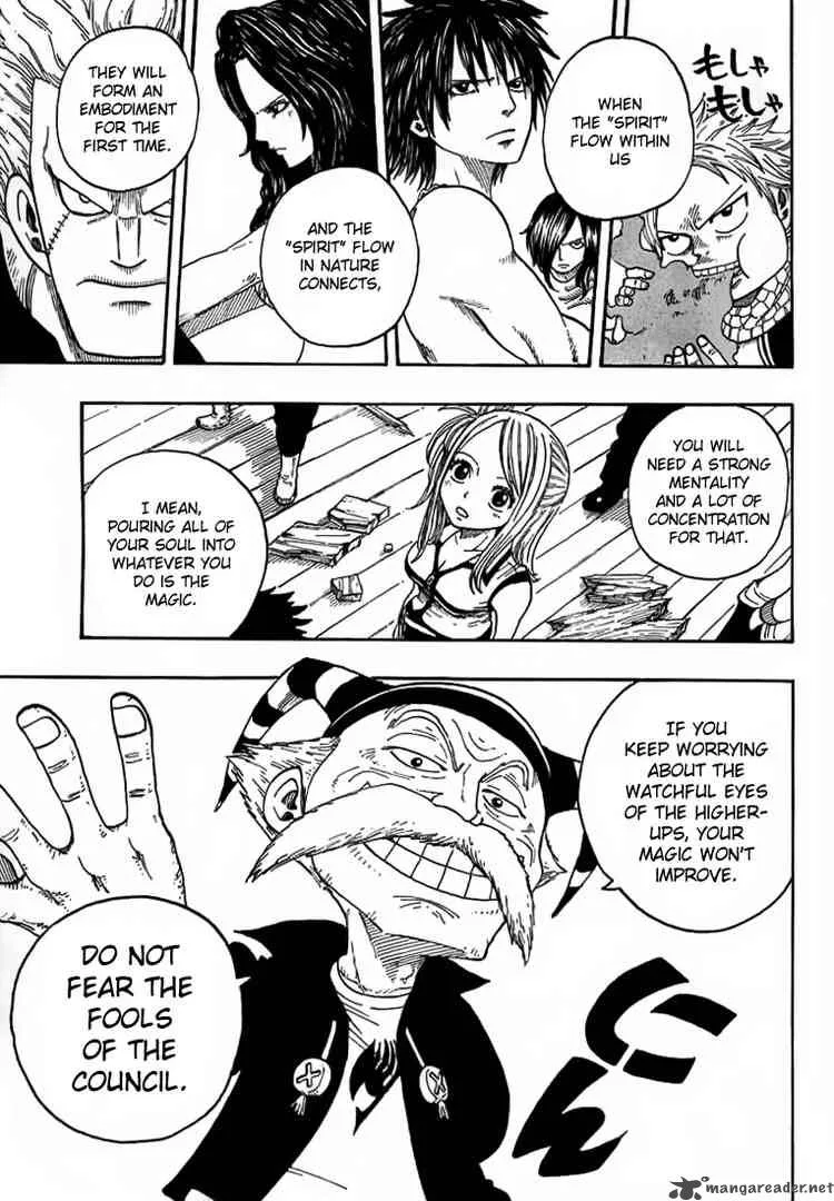 Fairy Tail Chapter 2 page 22