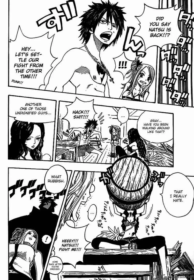 Fairy Tail Chapter 2 page 7
