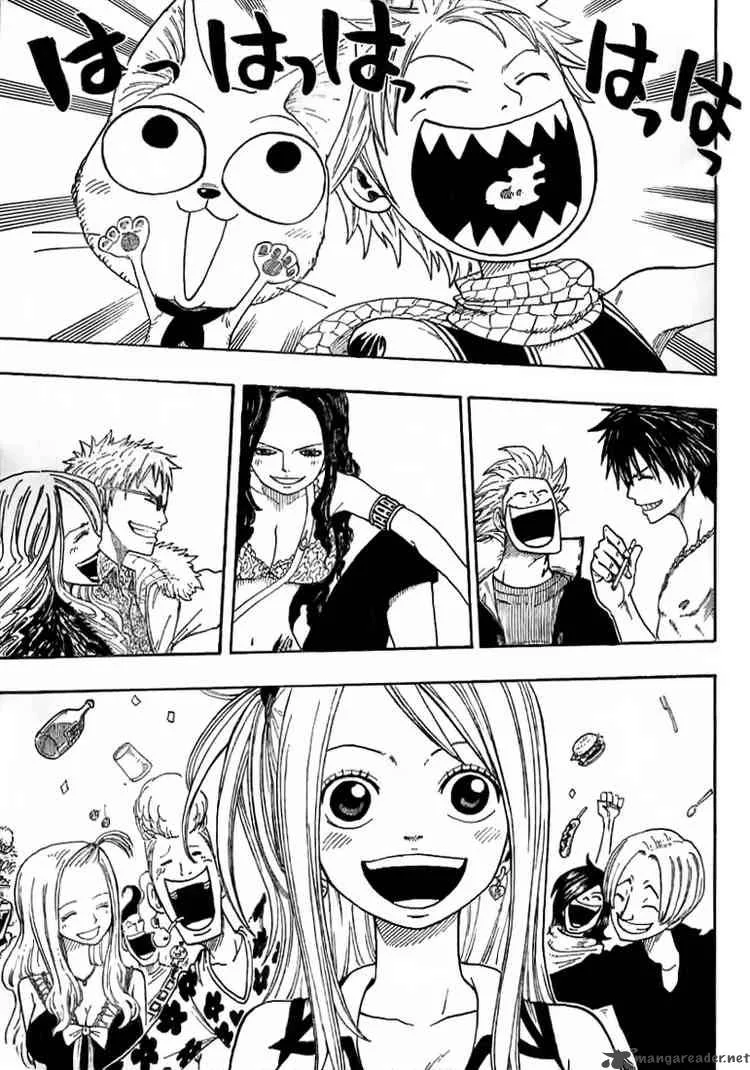 Fairy Tail Chapter 2 page 24