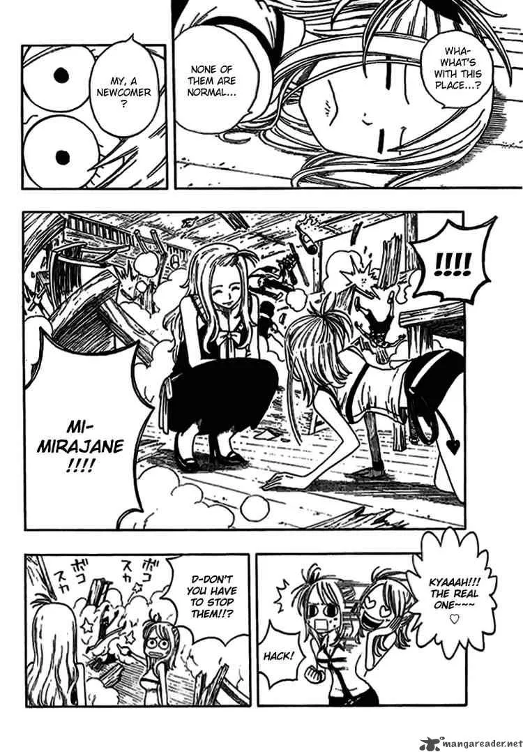 Fairy Tail Chapter 2 page 9