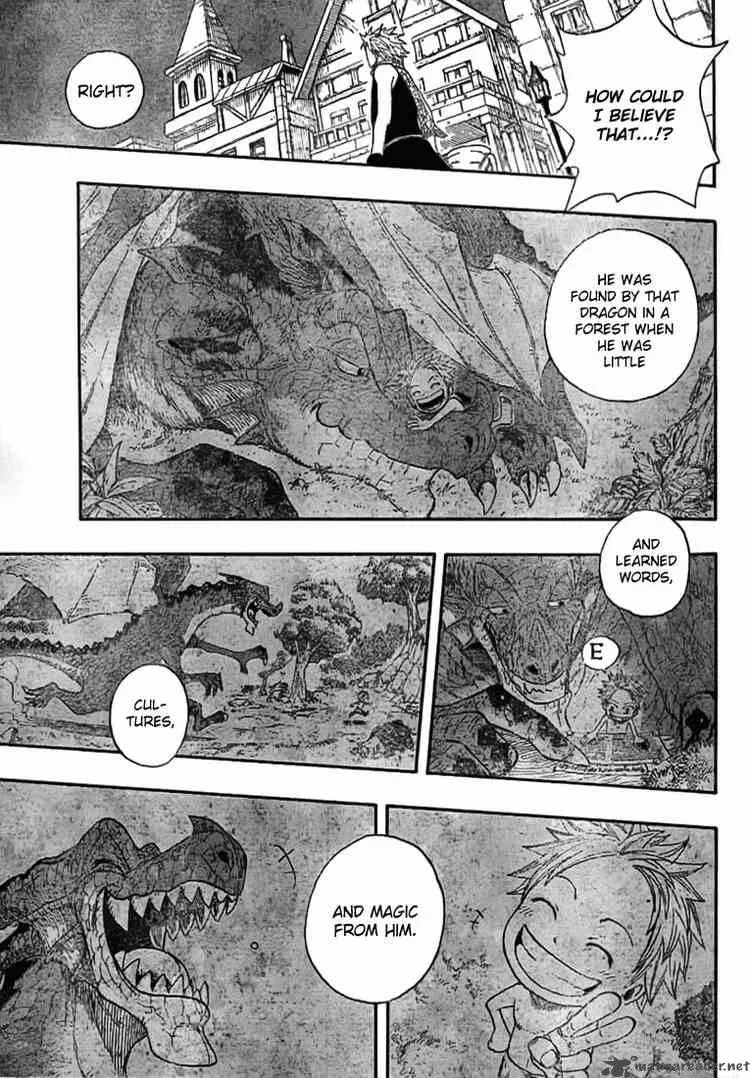 Fairy Tail Chapter 2 page 32
