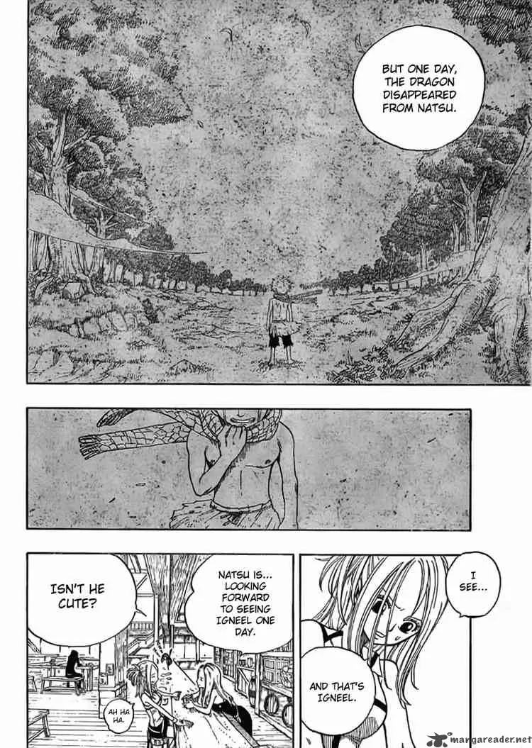 Fairy Tail Chapter 2 page 33