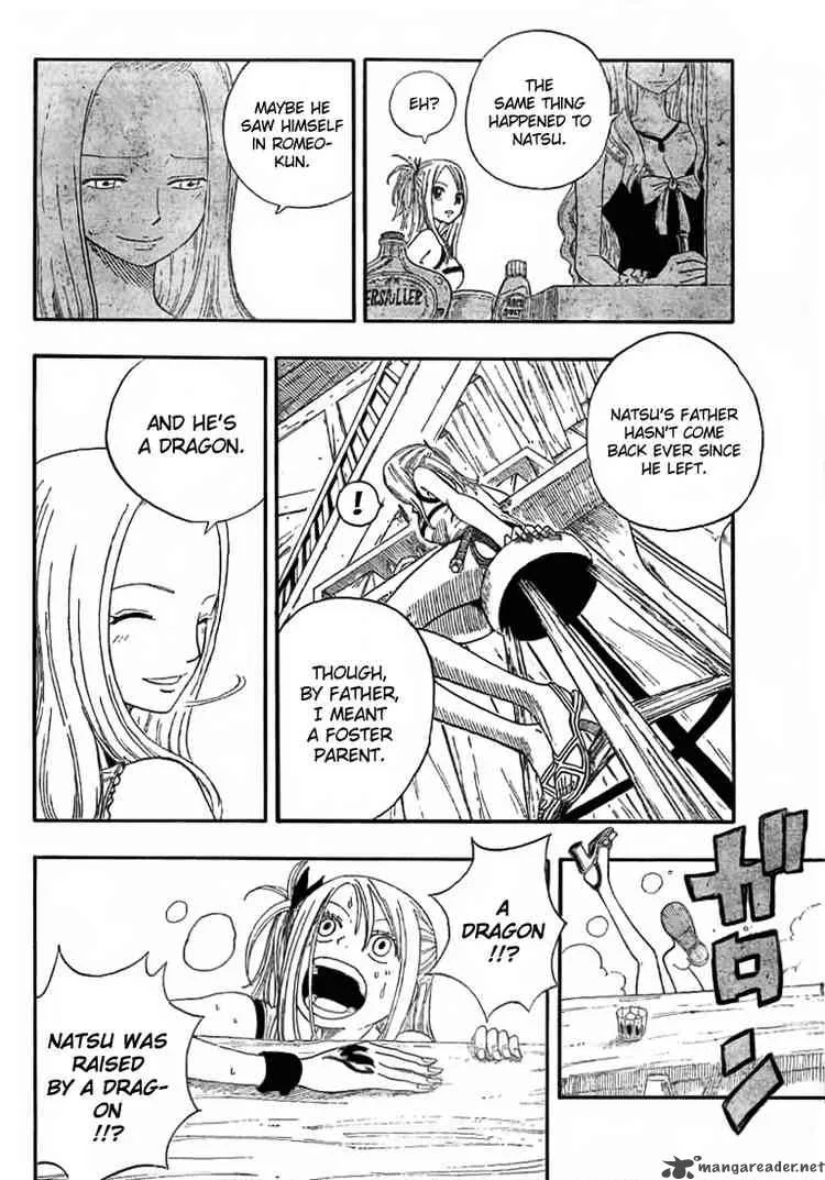 Fairy Tail Chapter 2 page 31