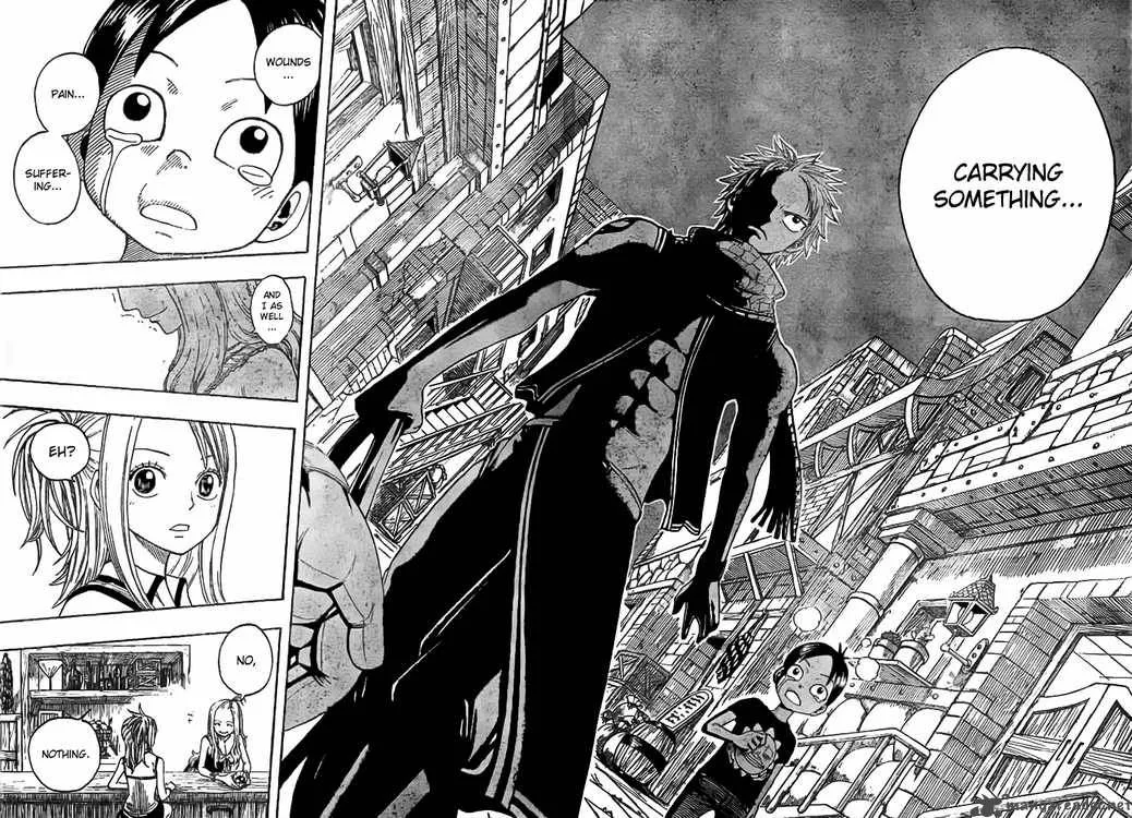 Fairy Tail Chapter 2 page 35