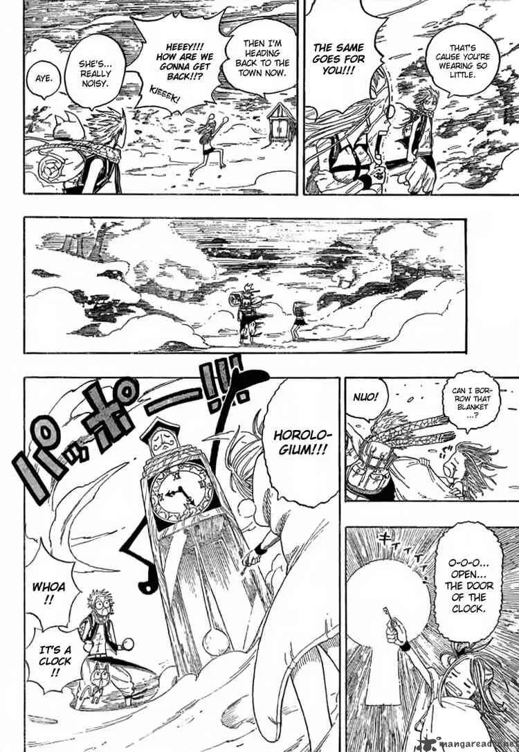 Fairy Tail Chapter 2 page 39