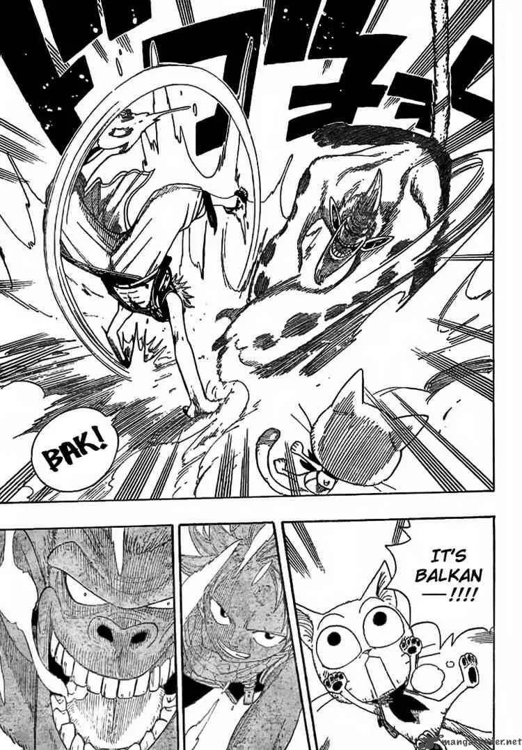 Fairy Tail Chapter 2 page 42