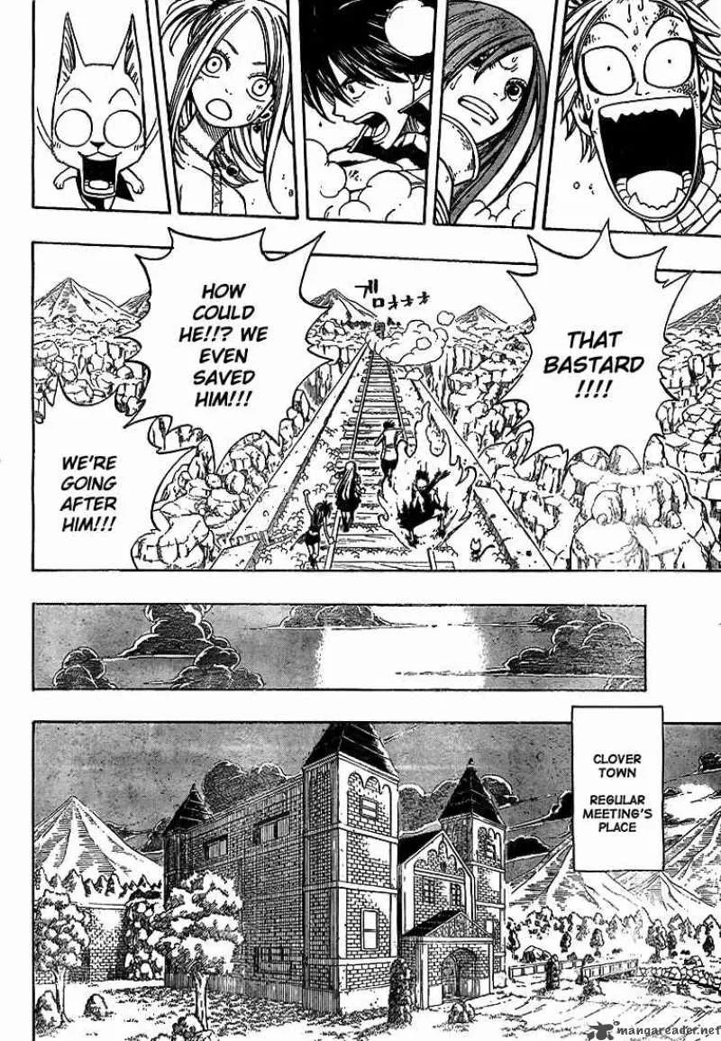 Fairy Tail Chapter 20 page 6