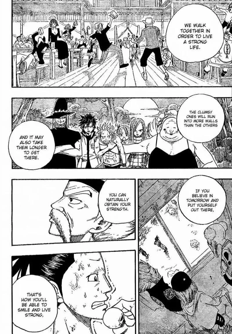 Fairy Tail Chapter 20 page 16