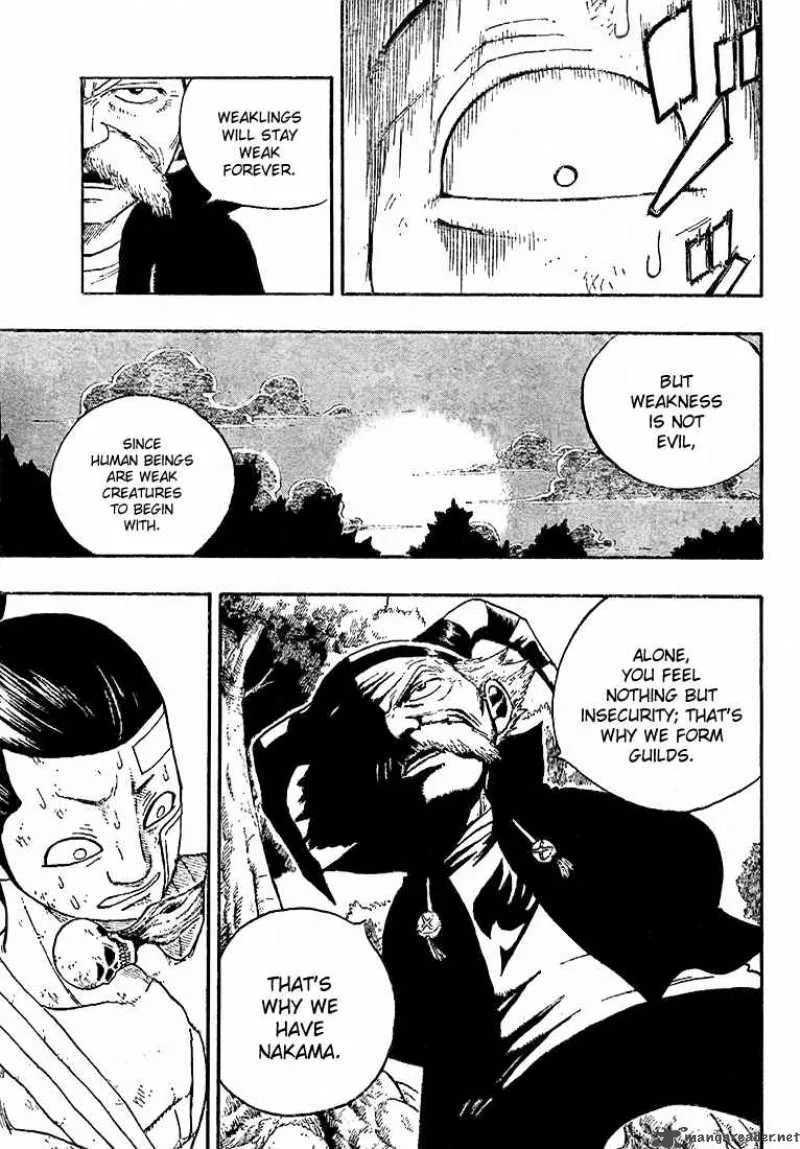 Fairy Tail Chapter 20 page 15