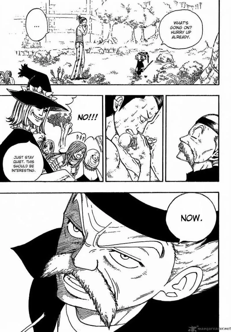 Fairy Tail Chapter 20 page 13