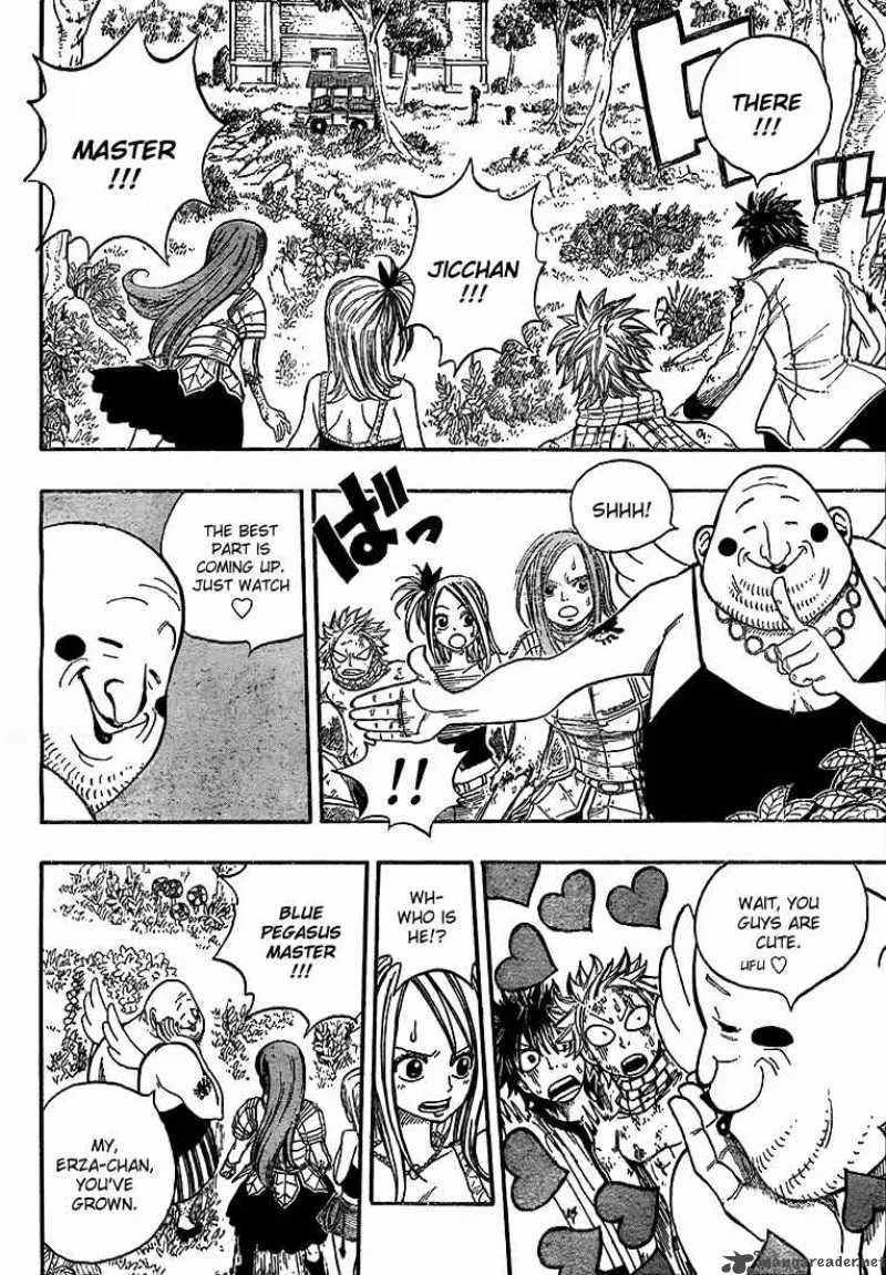 Fairy Tail Chapter 20 page 12