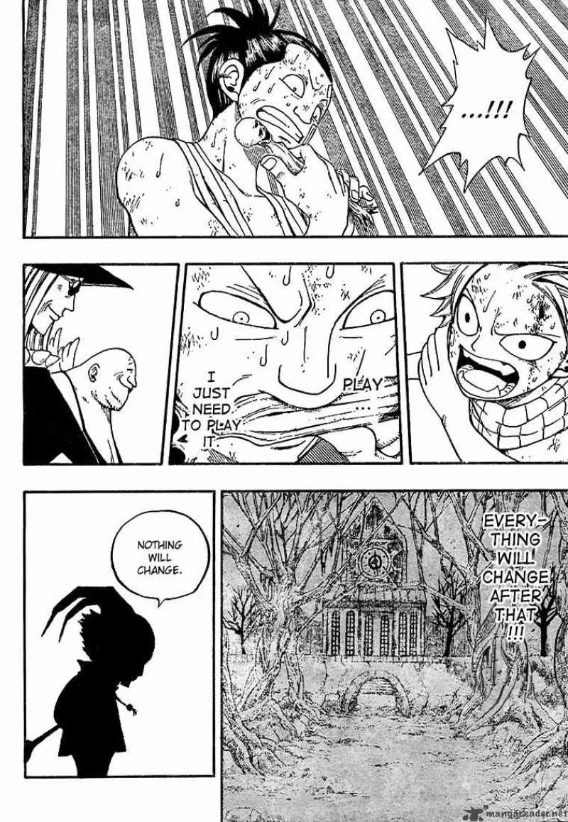 Fairy Tail Chapter 20 page 14
