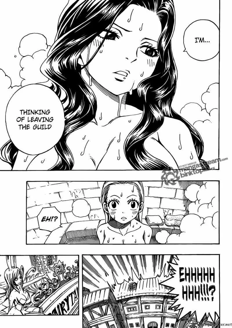 Fairy Tail Chapter 201 page 5
