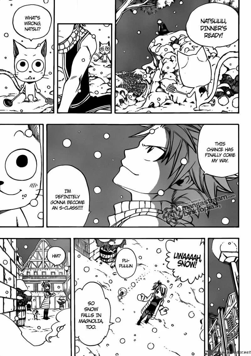 Fairy Tail Chapter 202 page 15