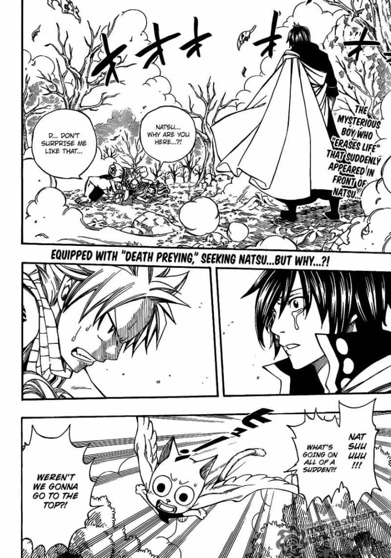 Fairy Tail Chapter 209 page 2