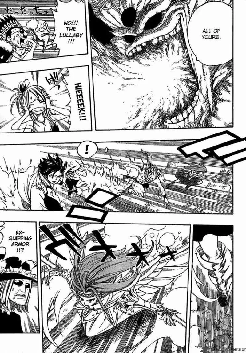 Fairy Tail Chapter 21 page 5