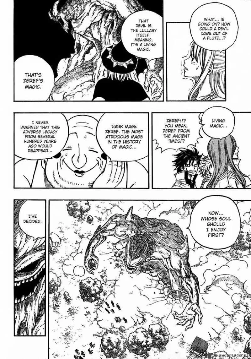 Fairy Tail Chapter 21 page 4