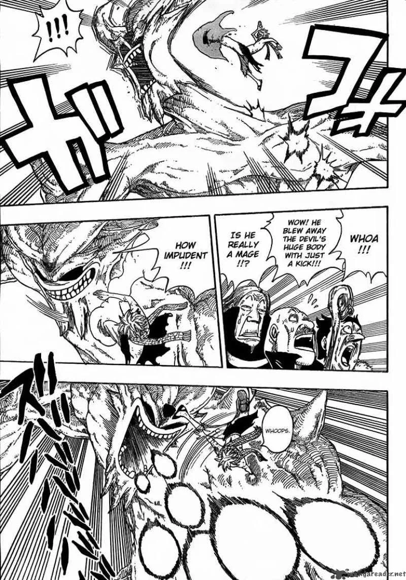 Fairy Tail Chapter 21 page 7