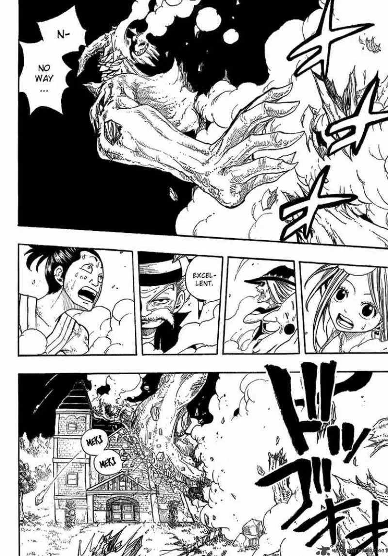Fairy Tail Chapter 21 page 13