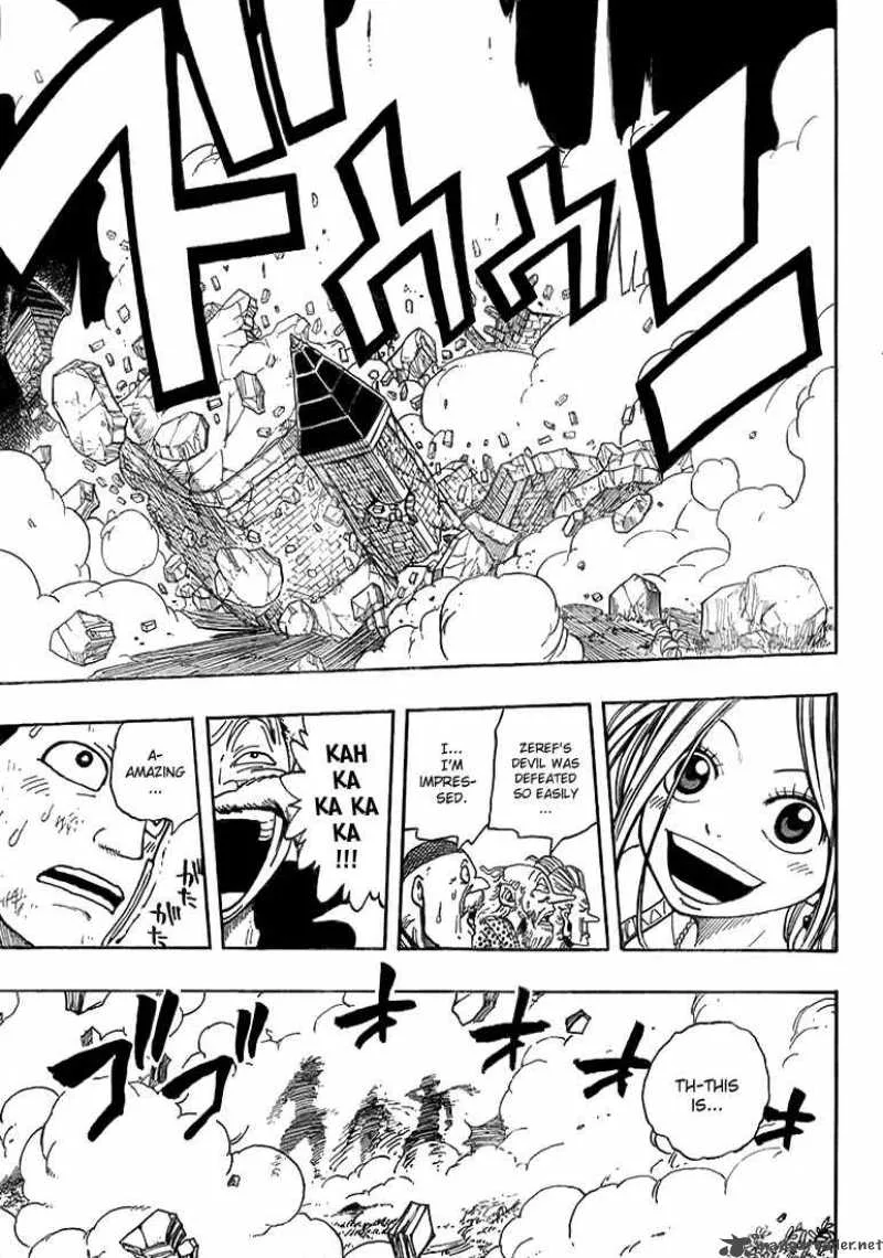 Fairy Tail Chapter 21 page 14