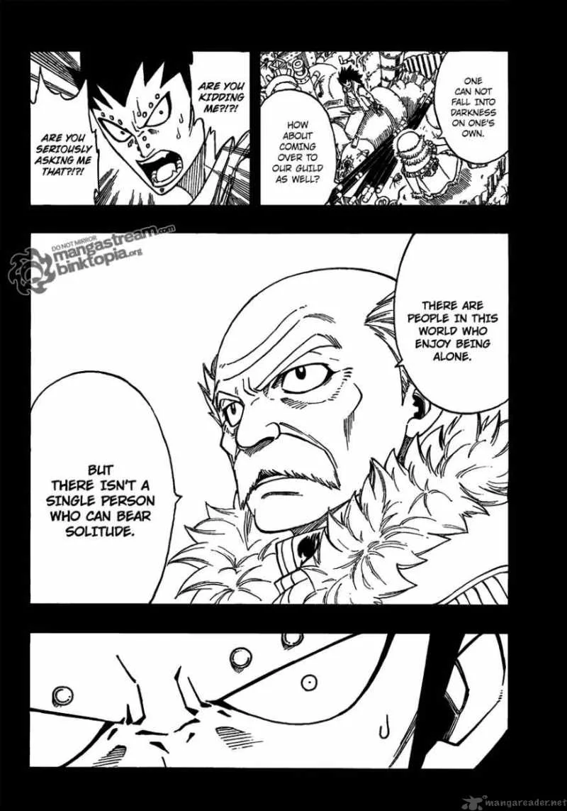 Fairy Tail Chapter 212 page 10